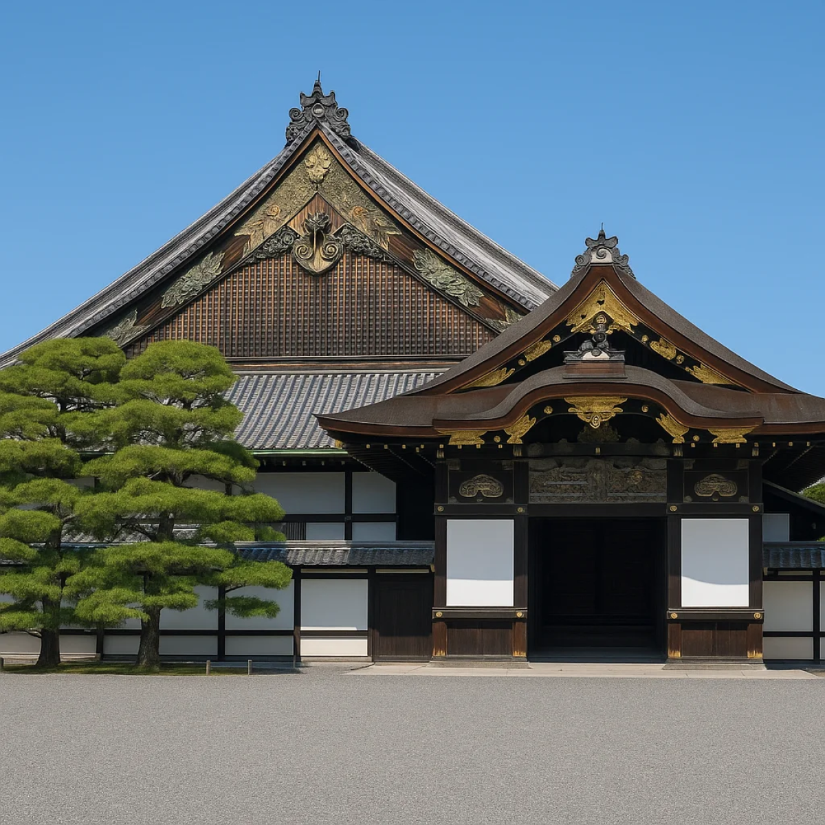 Nijo Castle