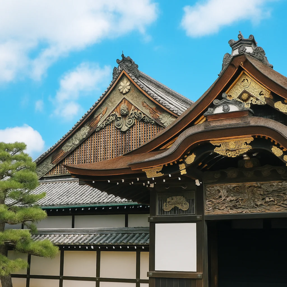 Nijo Castle