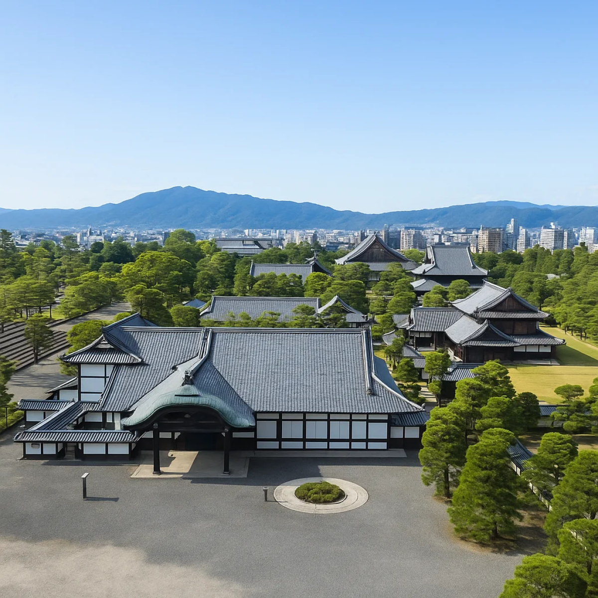 Nijo Castle