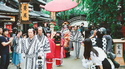 Nikko Edo Wonderland