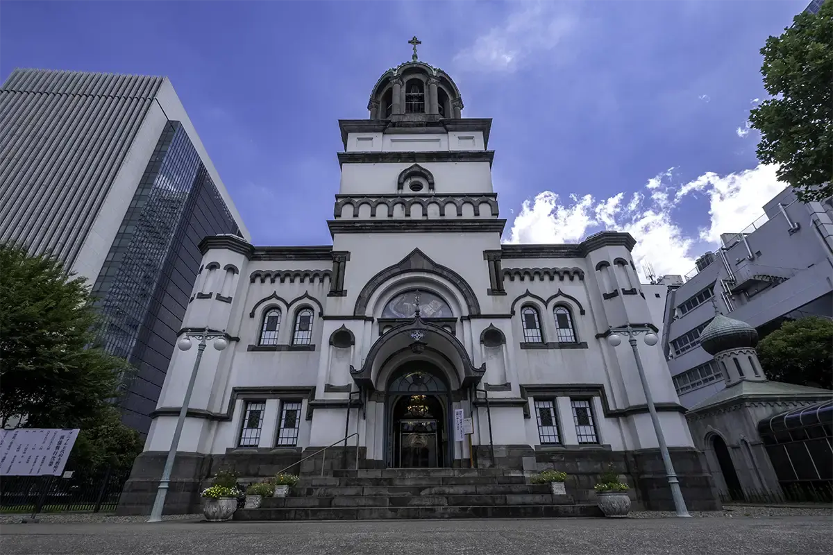 Nikolai-do (Saint Nicolai Church)