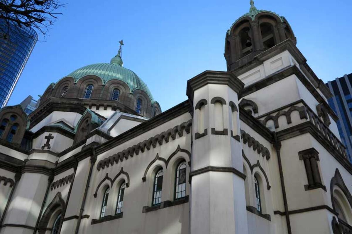 Nikolai-do (Saint Nicolai Church)