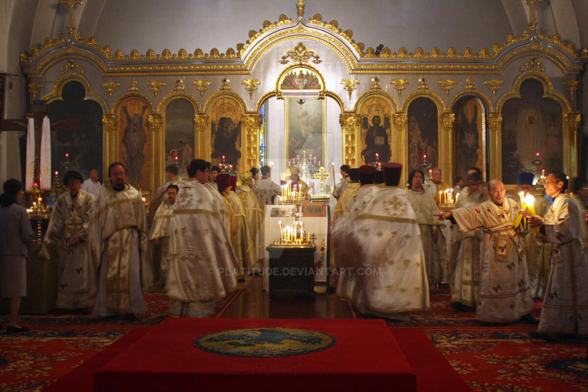Nikolai-do (Saint Nicolai Church)