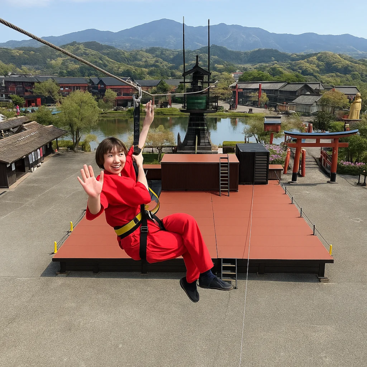 Ninja Kingdom Ise