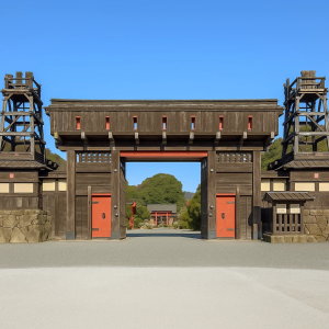Ninja Kingdom Ise