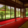 Ninomaru tea house