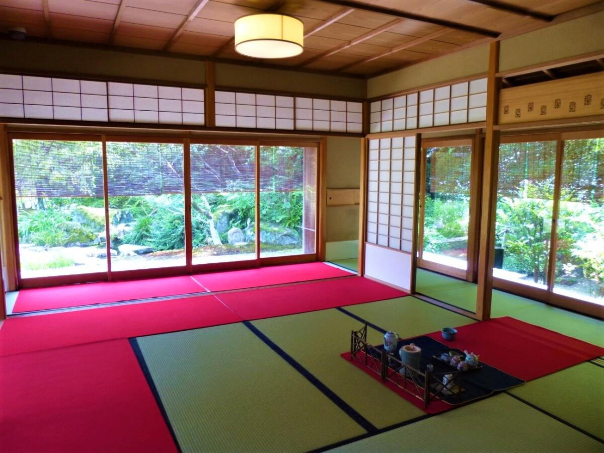 Ninomaru tea house