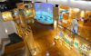 Nippon Maru and Yokohama Port Museum