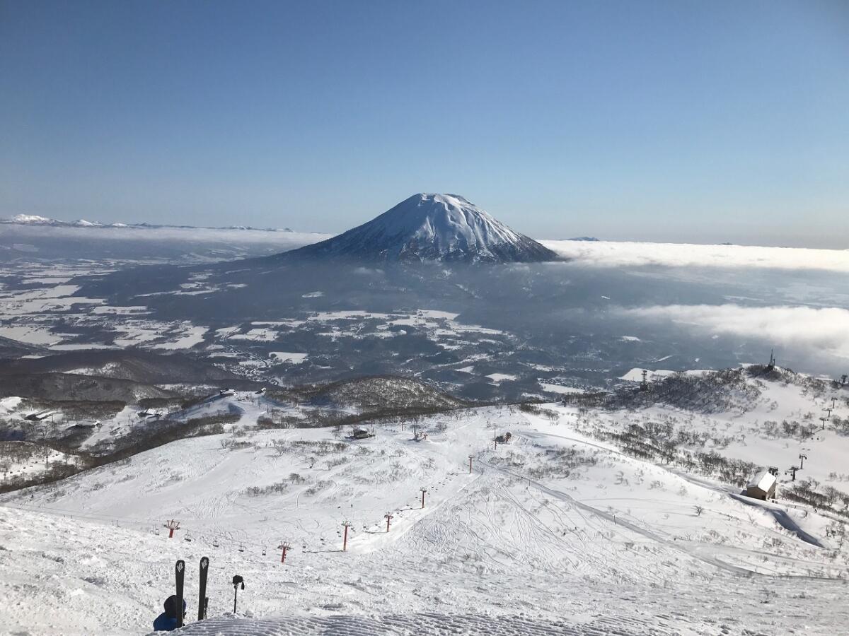 Niseko Annupuri
