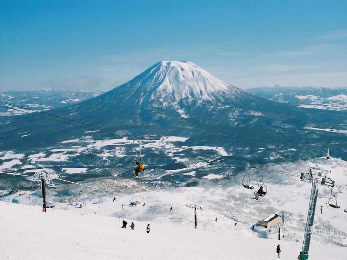 Niseko Annupuri