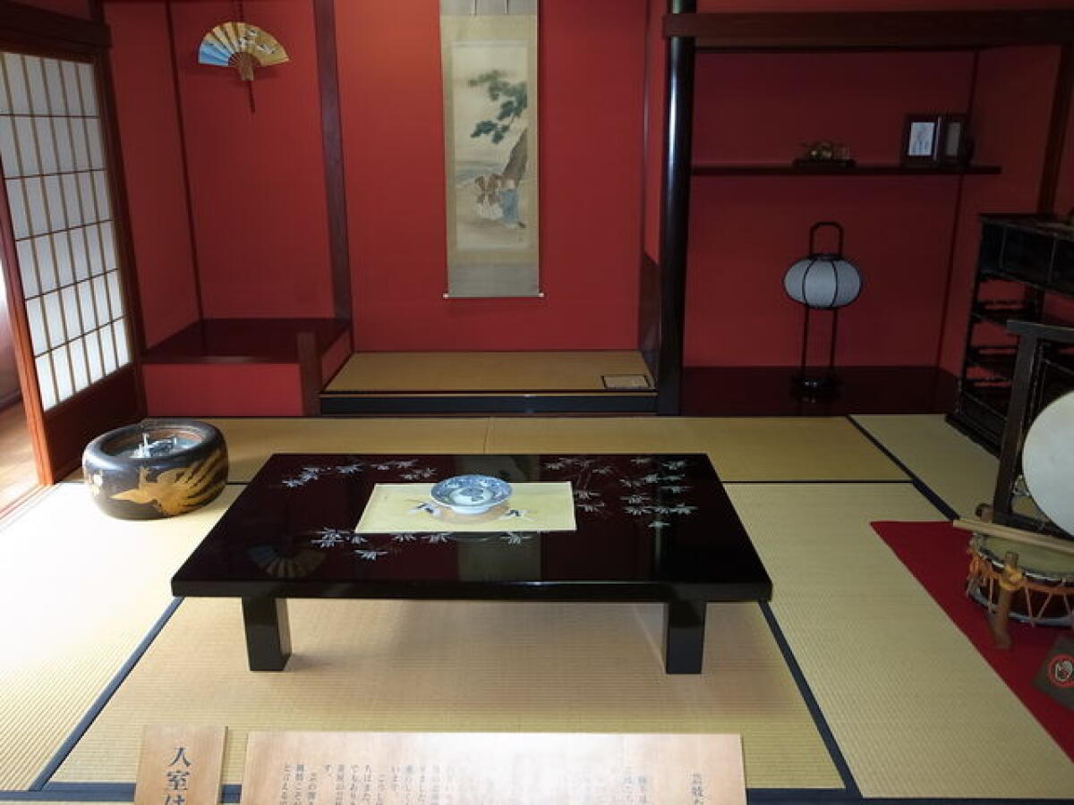 Nishi Chaya Shiryokan