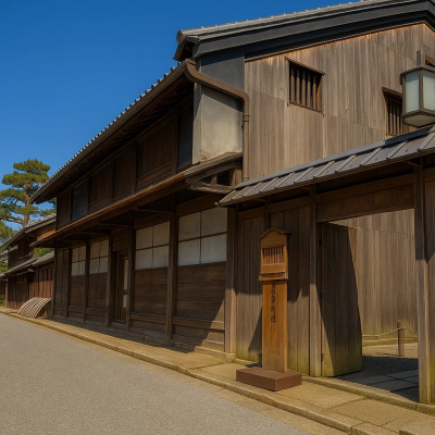 Nishikawa Residence