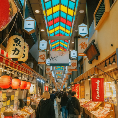 Nishiki Market
