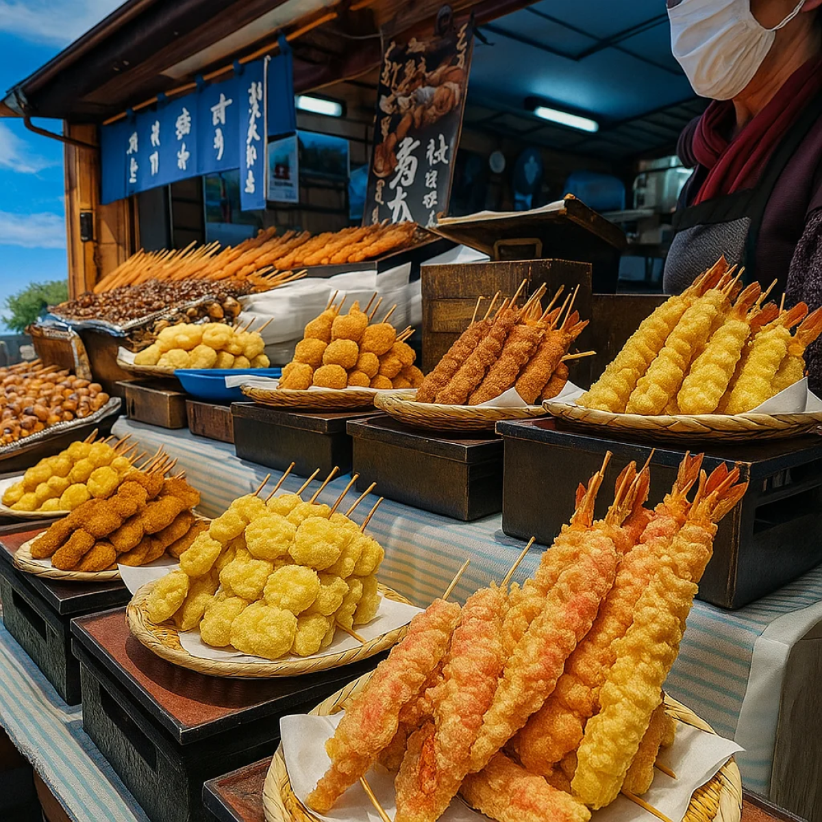 Nishiki Market