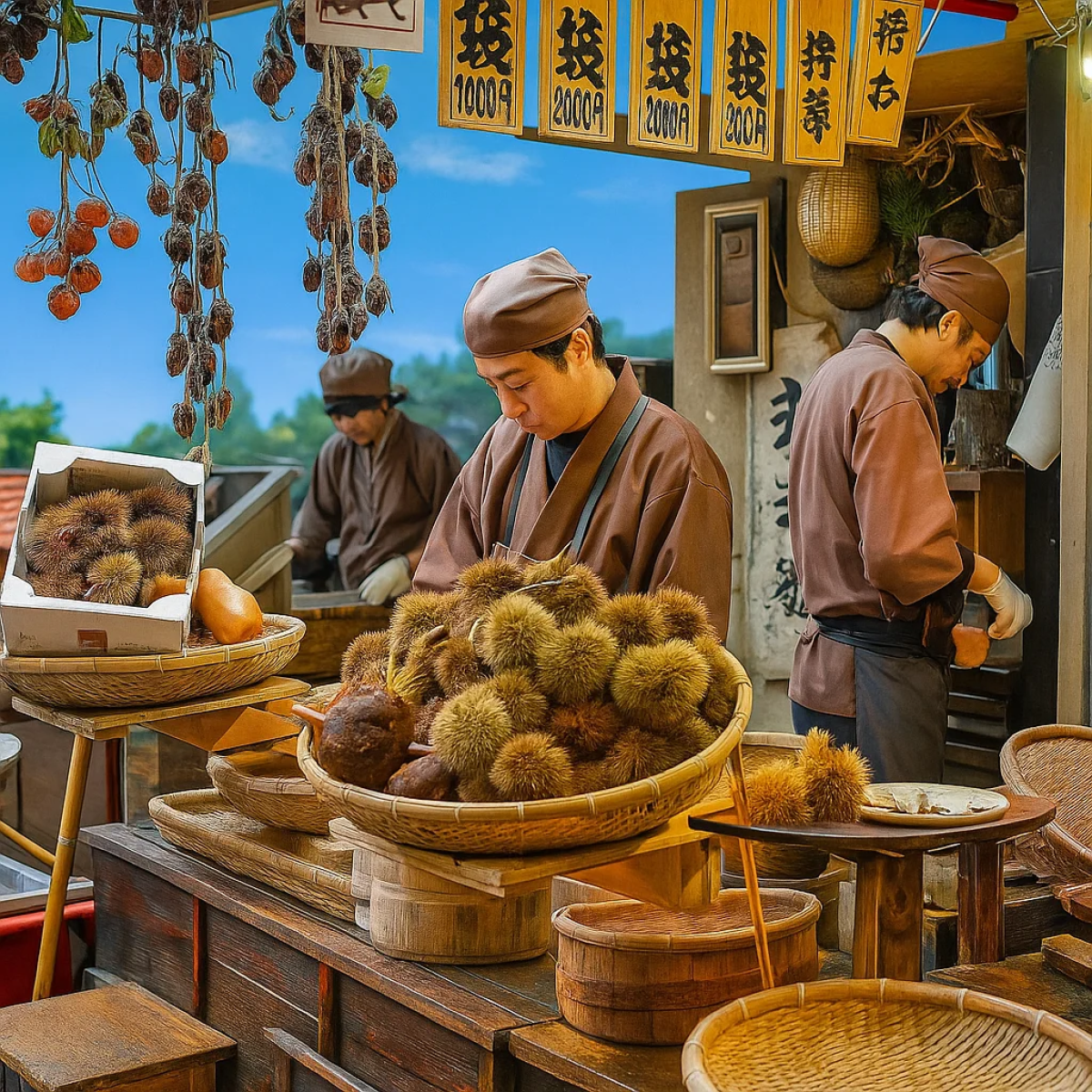Nishiki Market