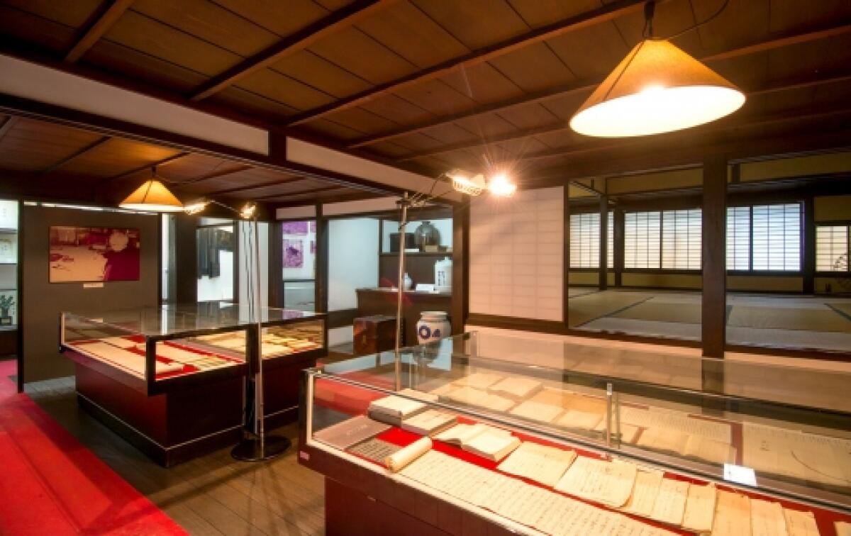 Nogami Yaeko Literature Museum
