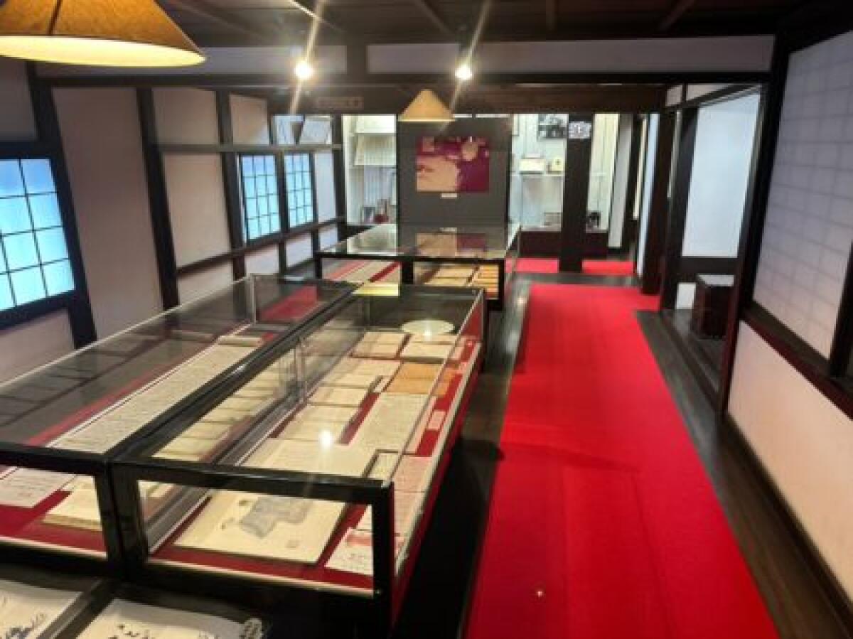 Nogami Yaeko Literature Museum