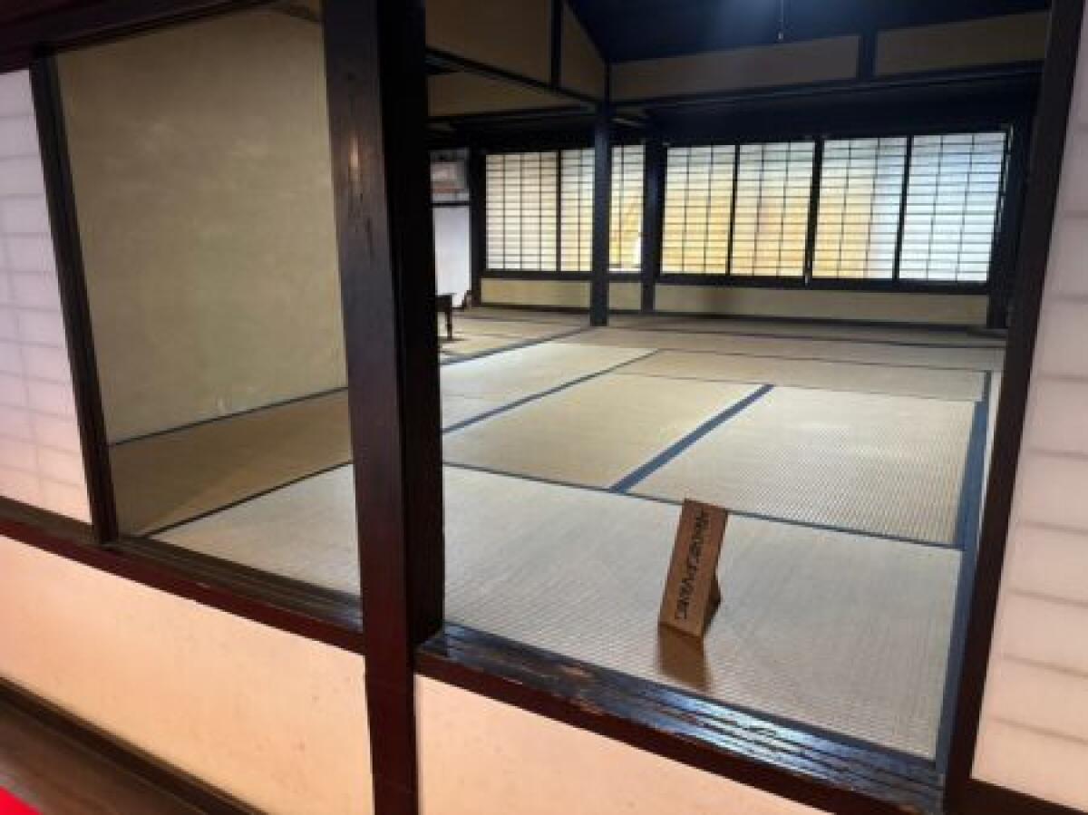 Nogami Yaeko Literature Museum
