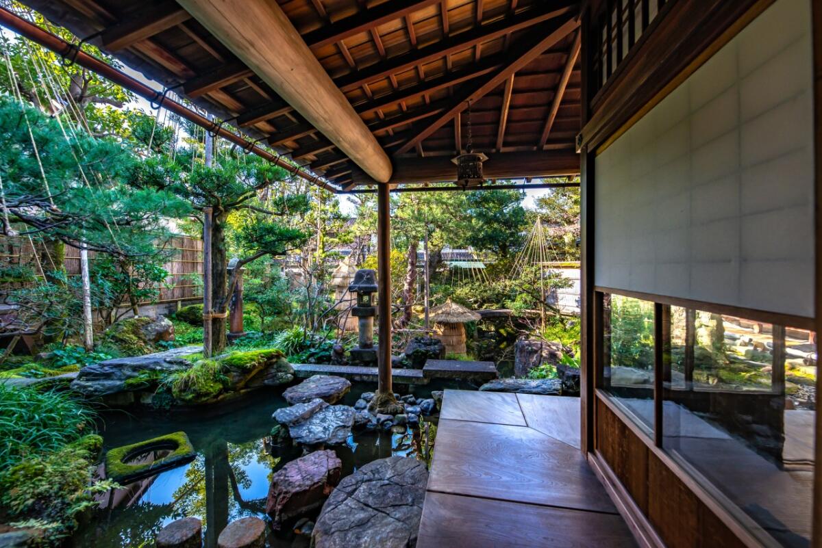 Nomura-ke Residence