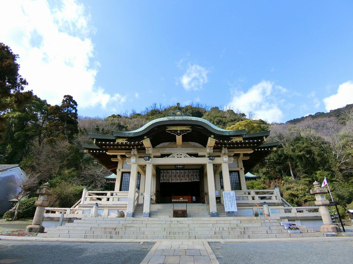 Nunakuma Shrine