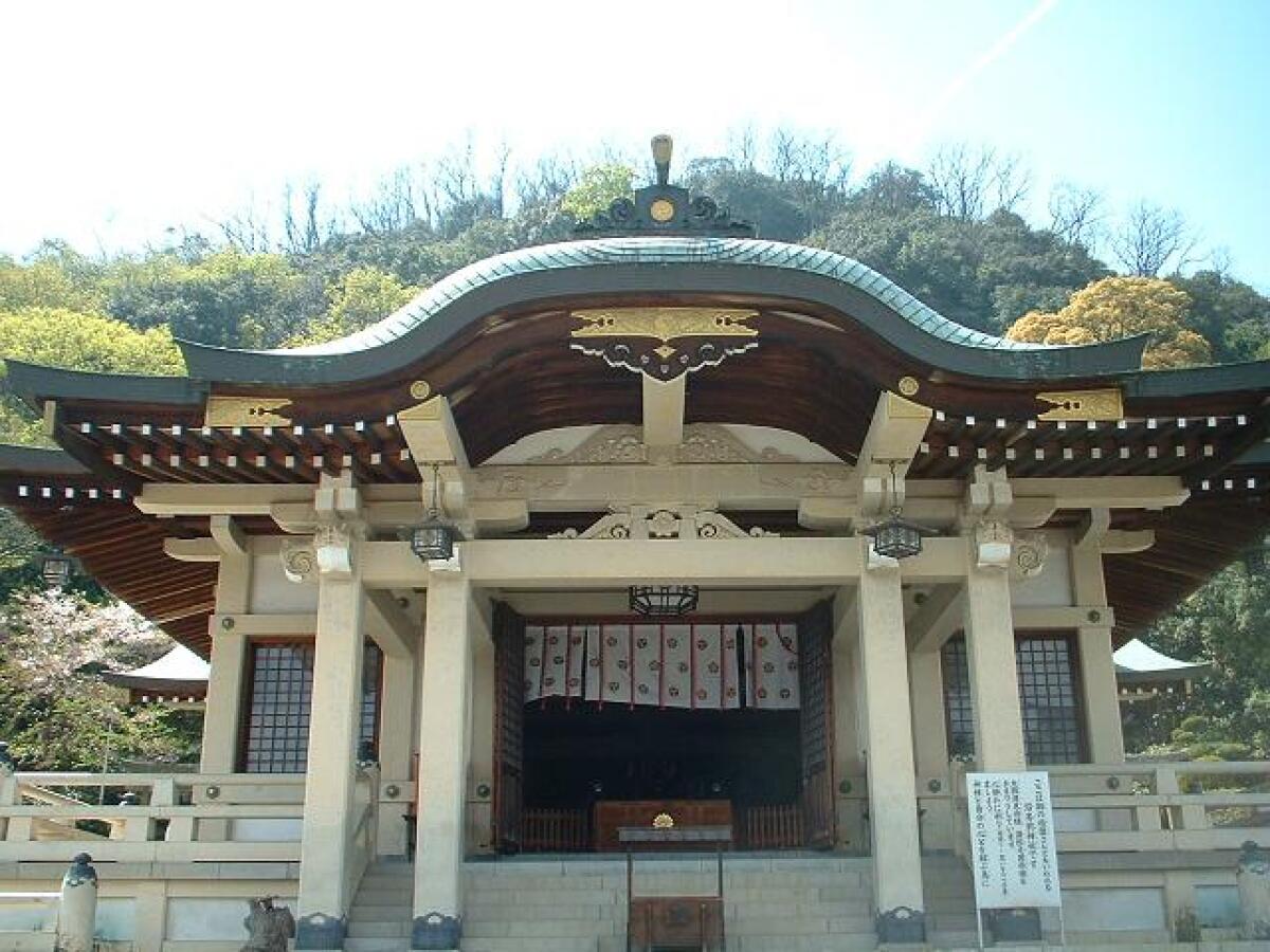 Nunakuma Shrine