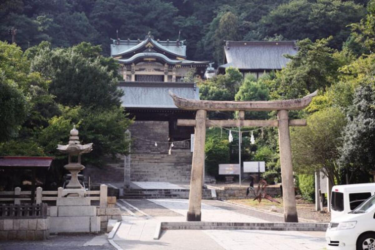 Nunakuma Shrine