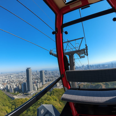 Nunobiki Ropeway