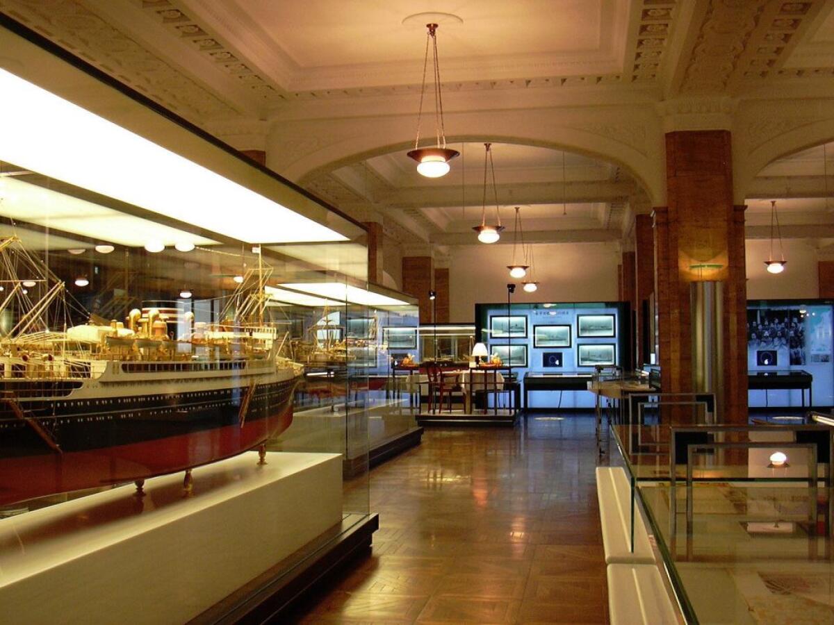 NYK Maritime Museum