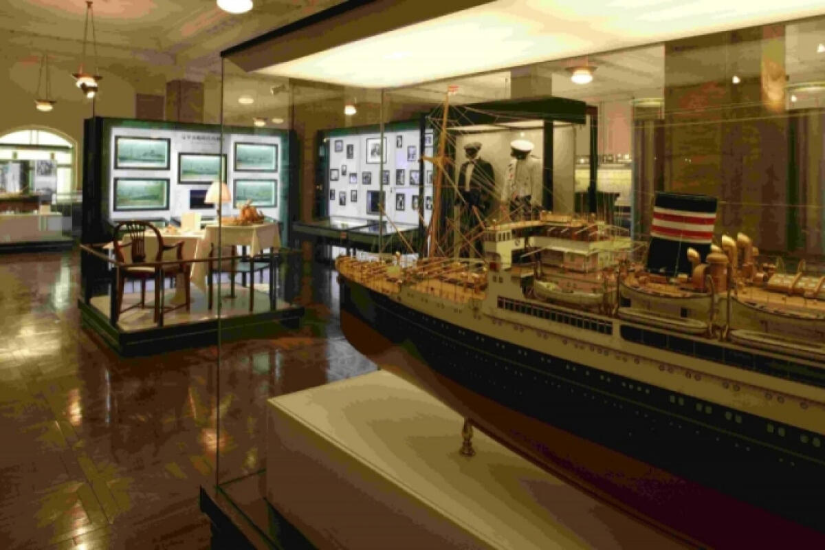 NYK Maritime Museum