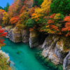 Oboke en Koboke Gorge