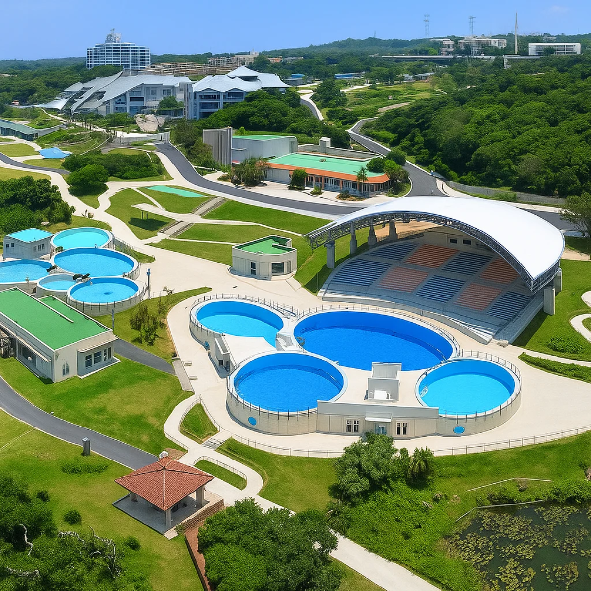 Ocean Expo Park