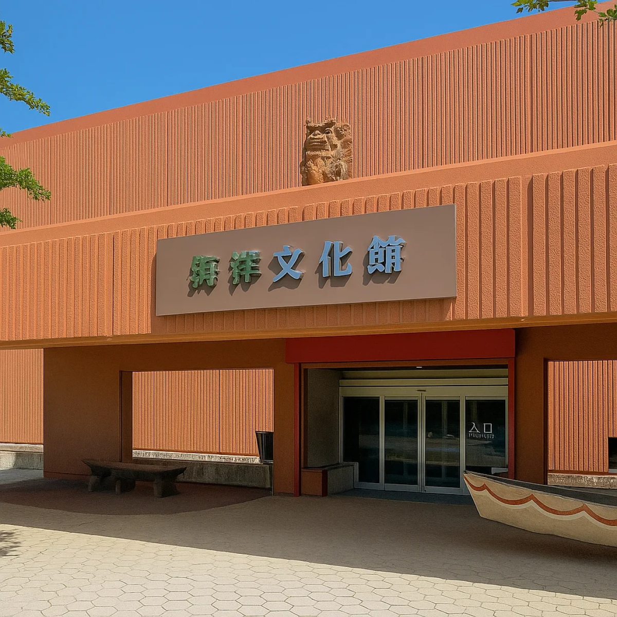 Oceanic Culture Museum