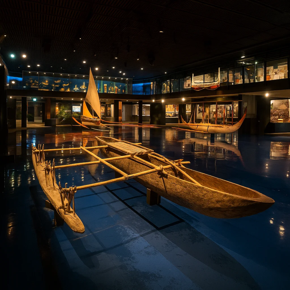 Oceanic Culture Museum