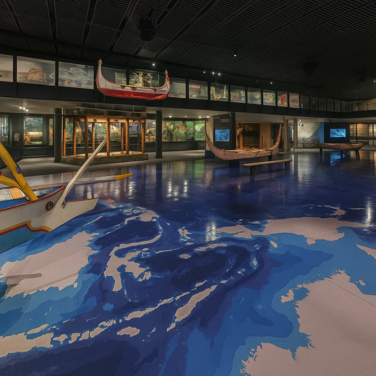Oceanic Culture Museum