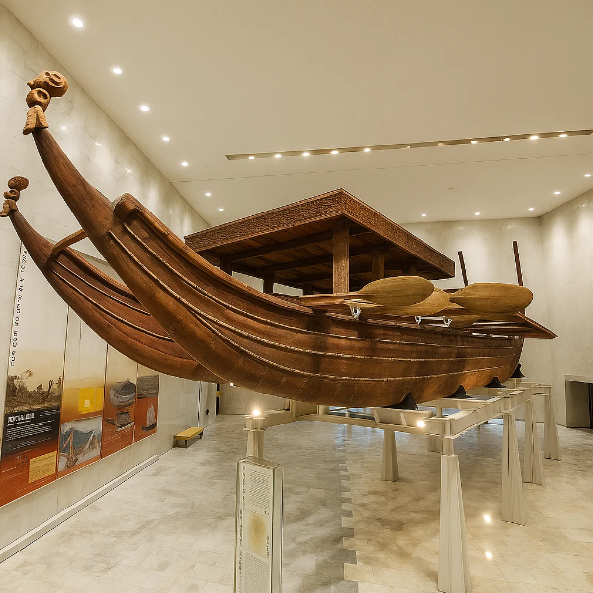 Oceanic Culture Museum