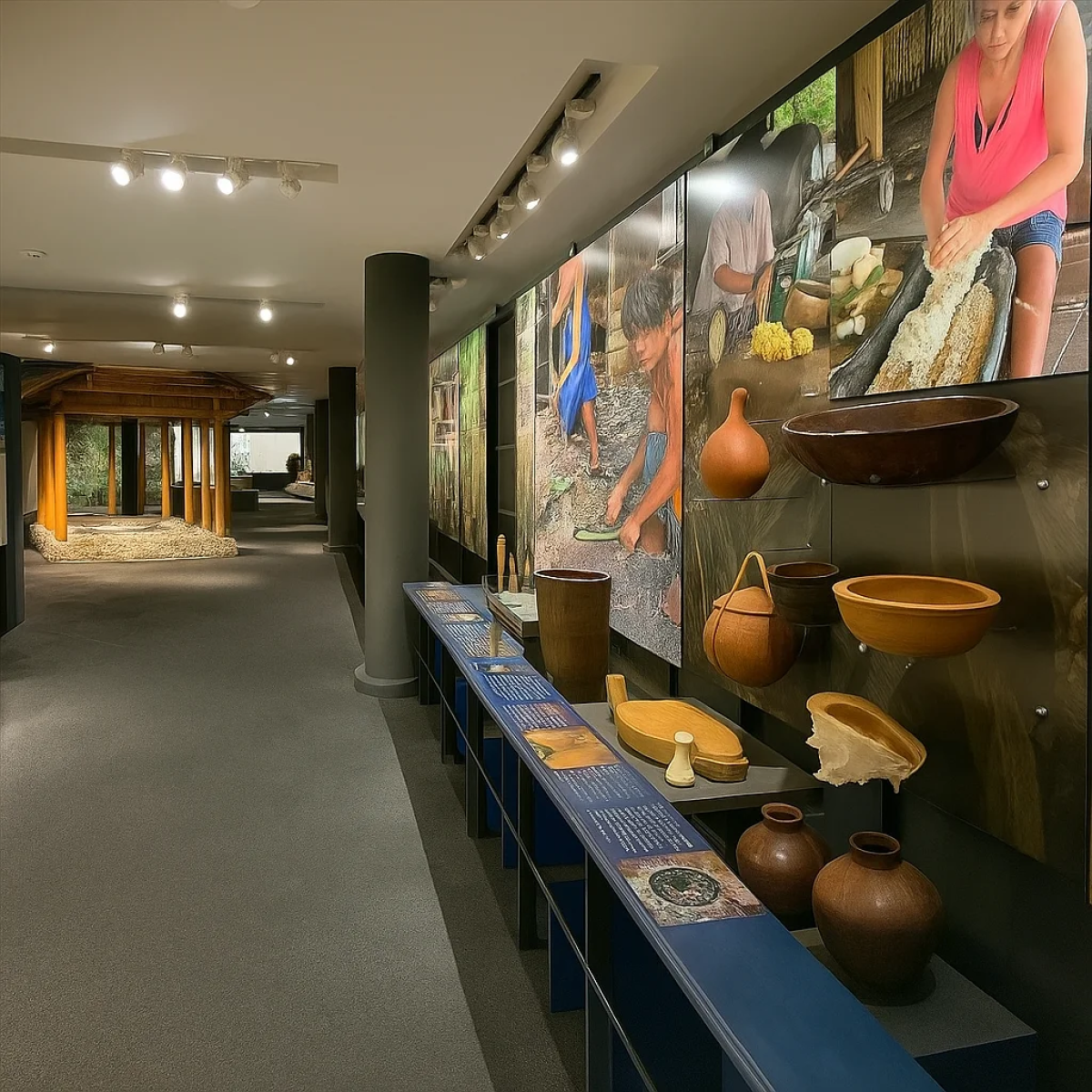 Oceanic Culture Museum