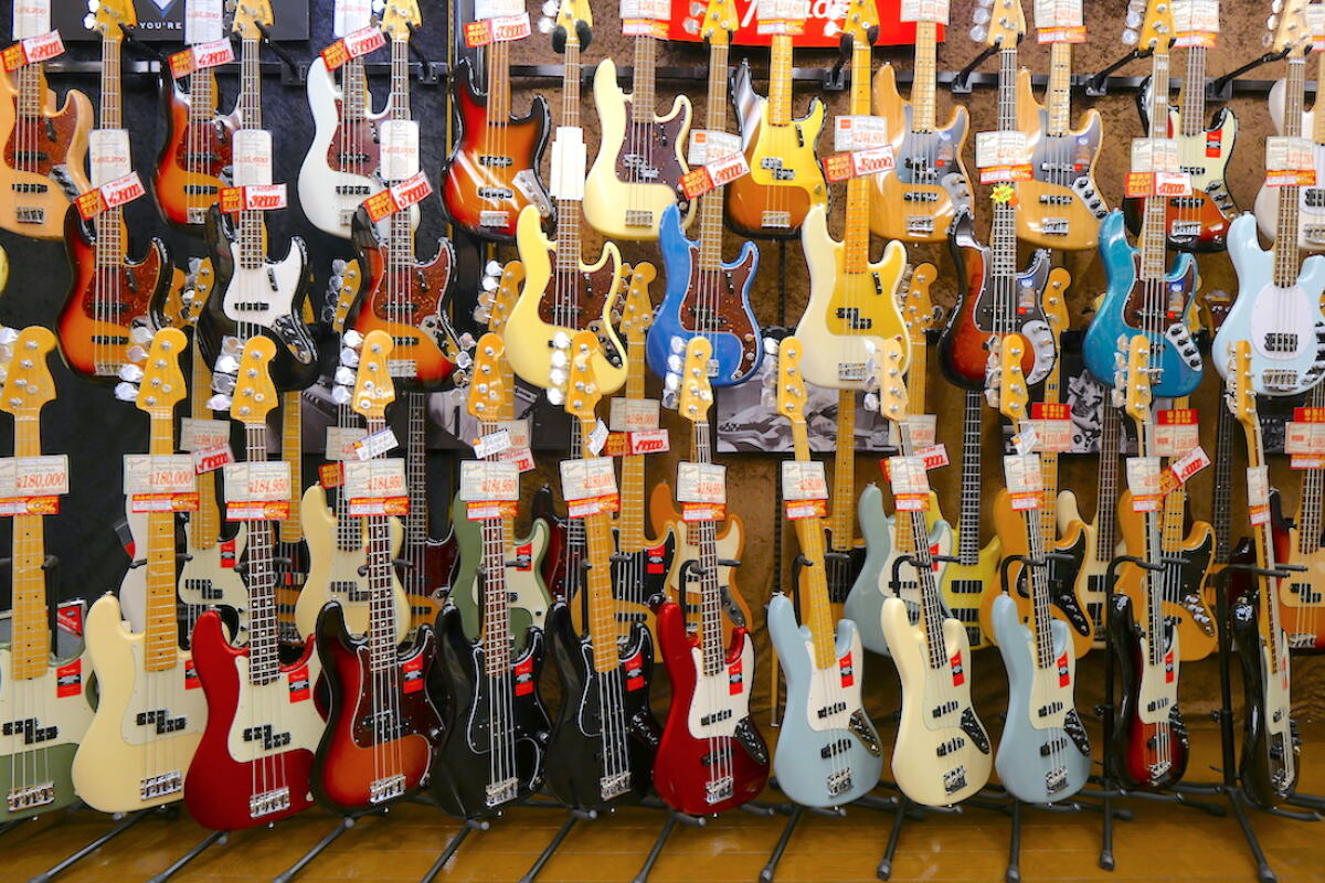 Ochanomizu Music Instrument Avenue