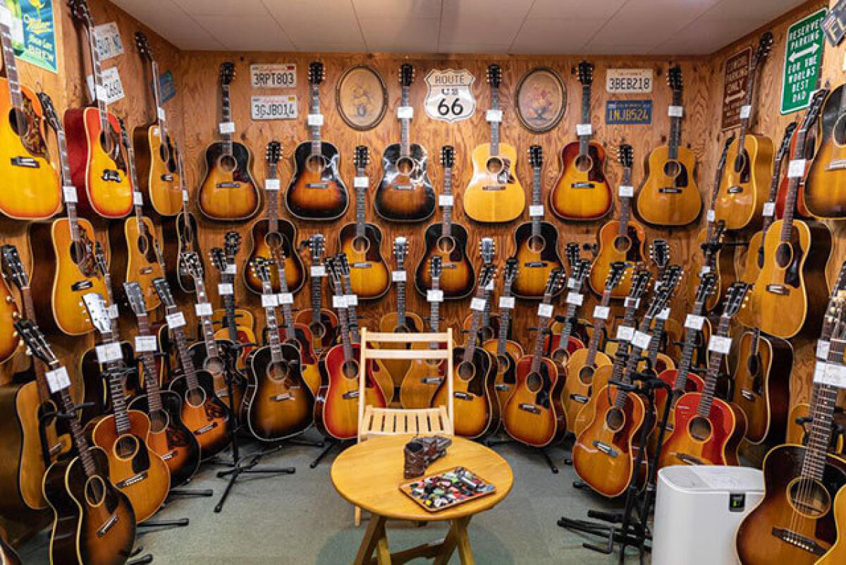 Ochanomizu Music Instrument Avenue