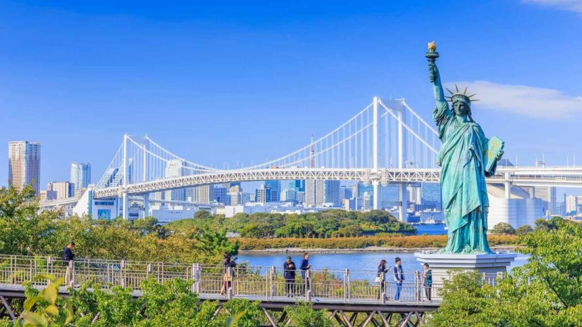 Odaiba (Daiba)