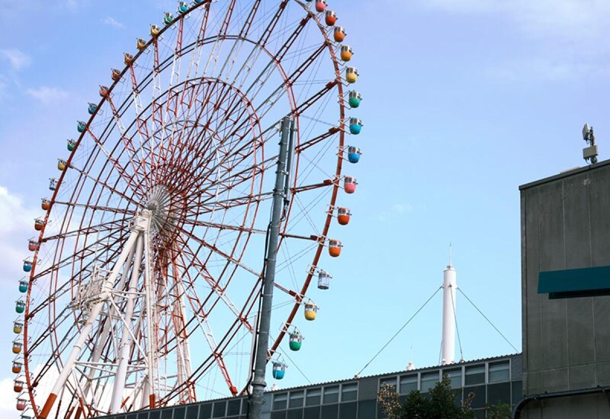 Odaiba (Daiba)