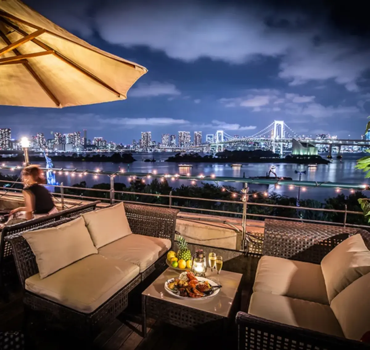 Odaiba (Daiba)