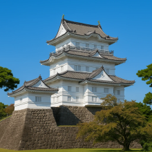 9. Odawara Castle