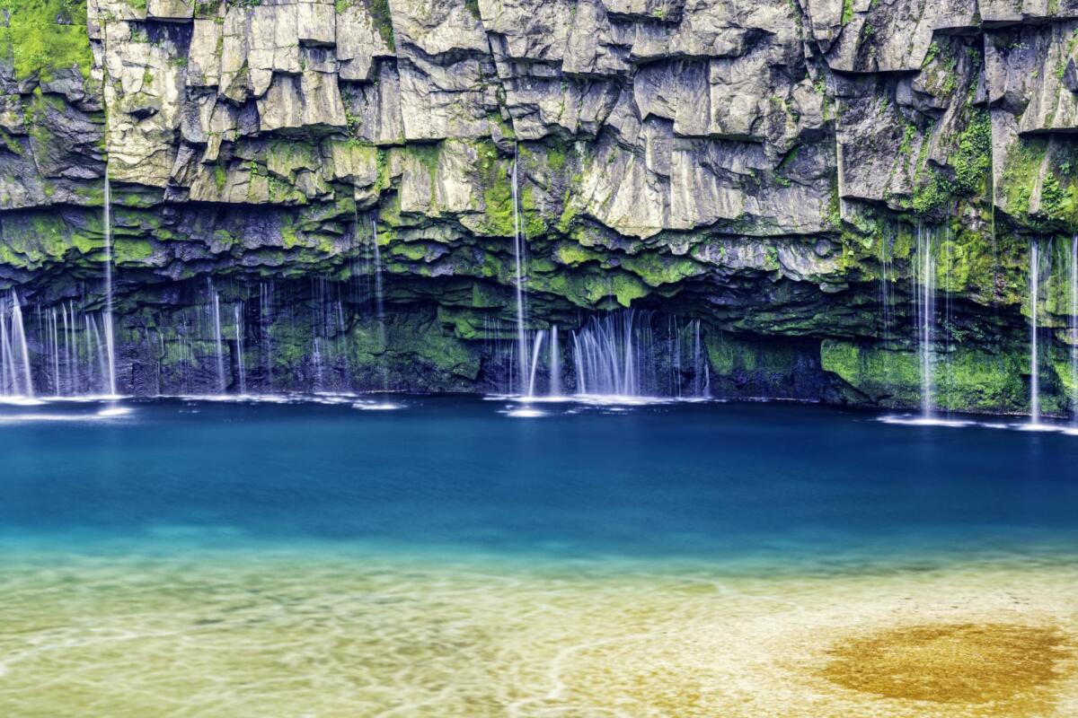 Ogawano Taki Falls