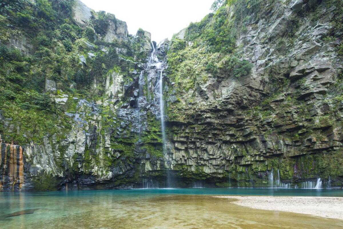 Ogawano Taki Falls