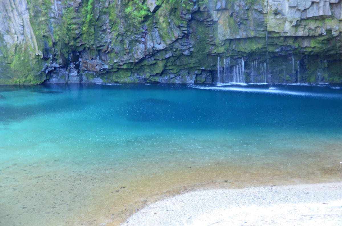 Ogawano Taki Falls