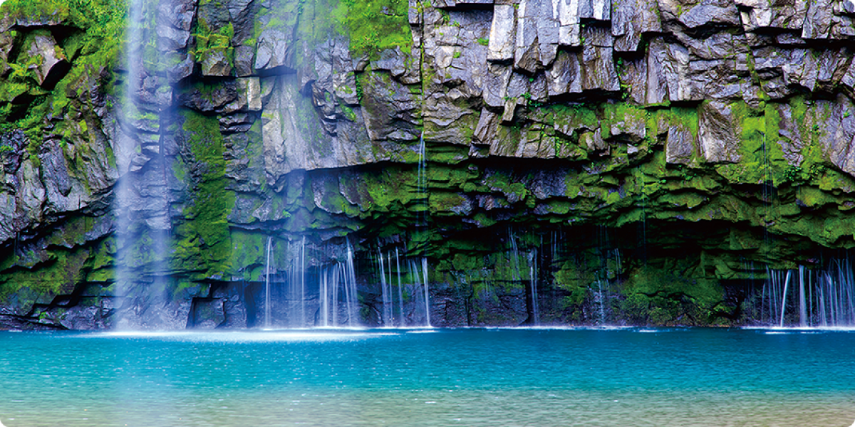Ogawano Taki Falls