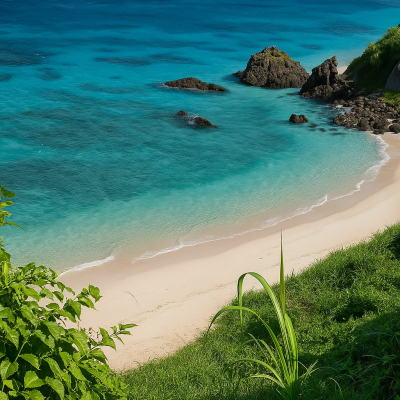 Ohama Beach