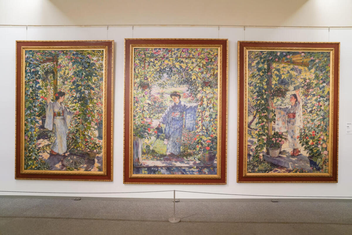 Ohara Museum