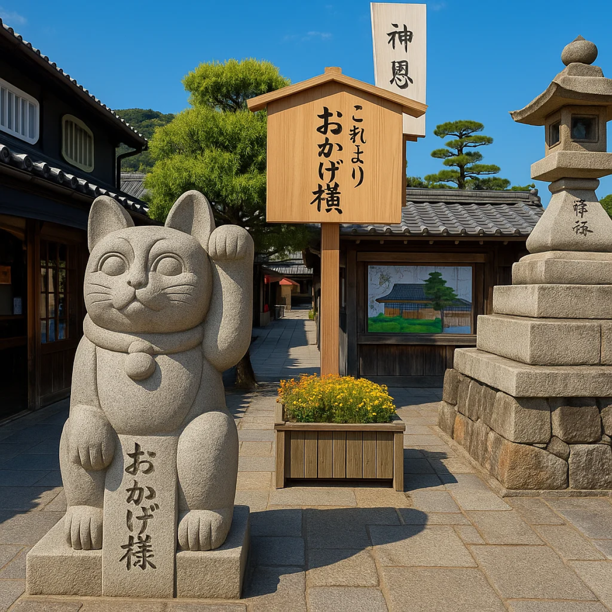 Oharaimachi