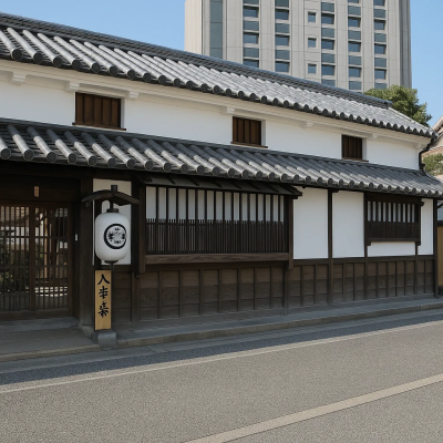Ohashi House